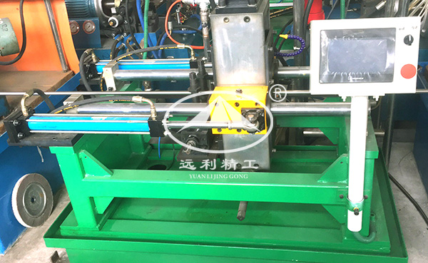 北京液压式内外焊缝整平机
